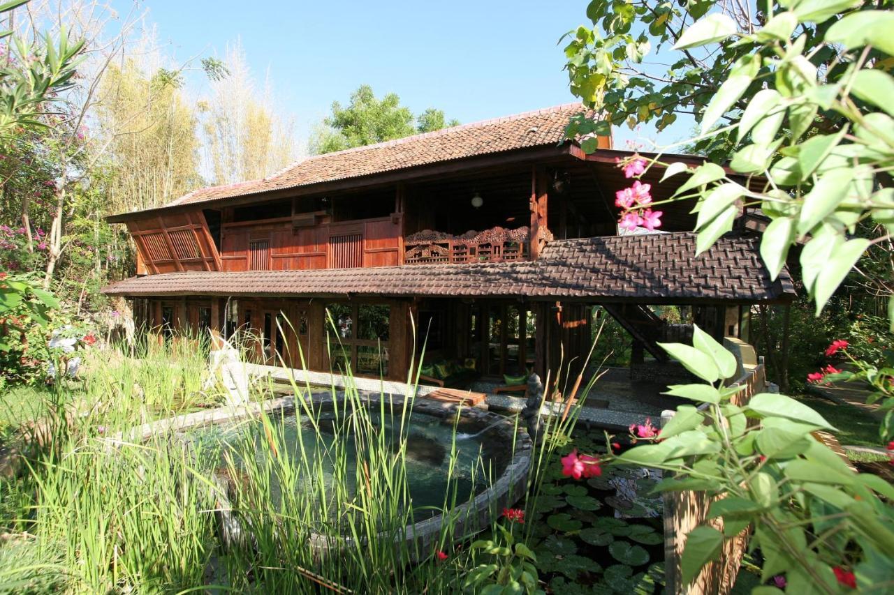 Hotel Pondok Sari Beach & Spa Resort Pemuteran  Exterior photo