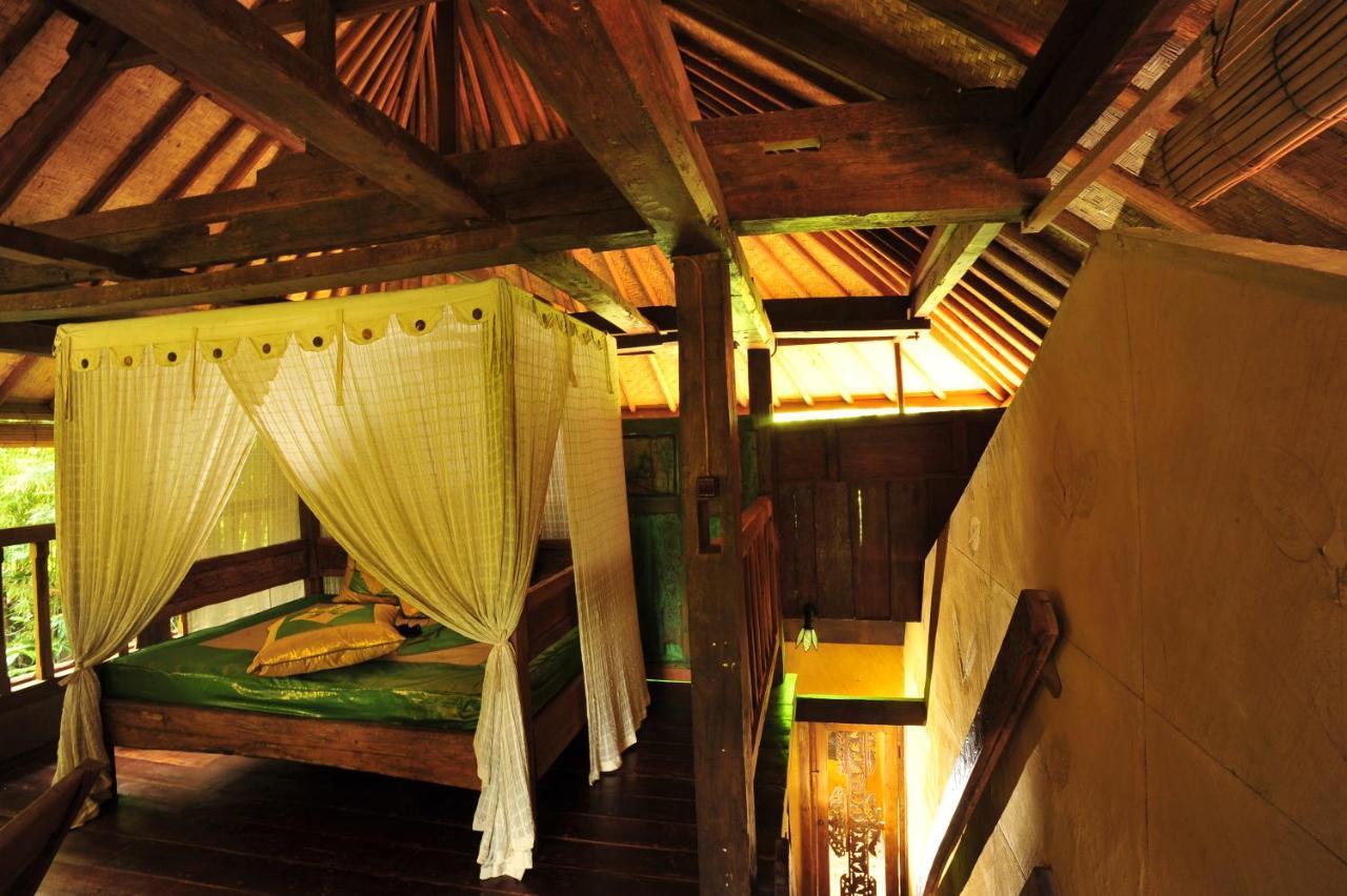Hotel Pondok Sari Beach & Spa Resort Pemuteran  Exterior photo