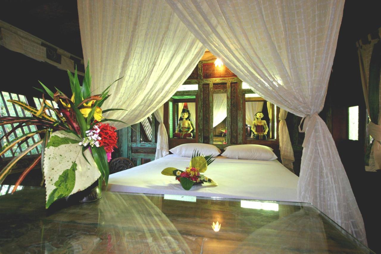 Hotel Pondok Sari Beach & Spa Resort Pemuteran  Exterior photo