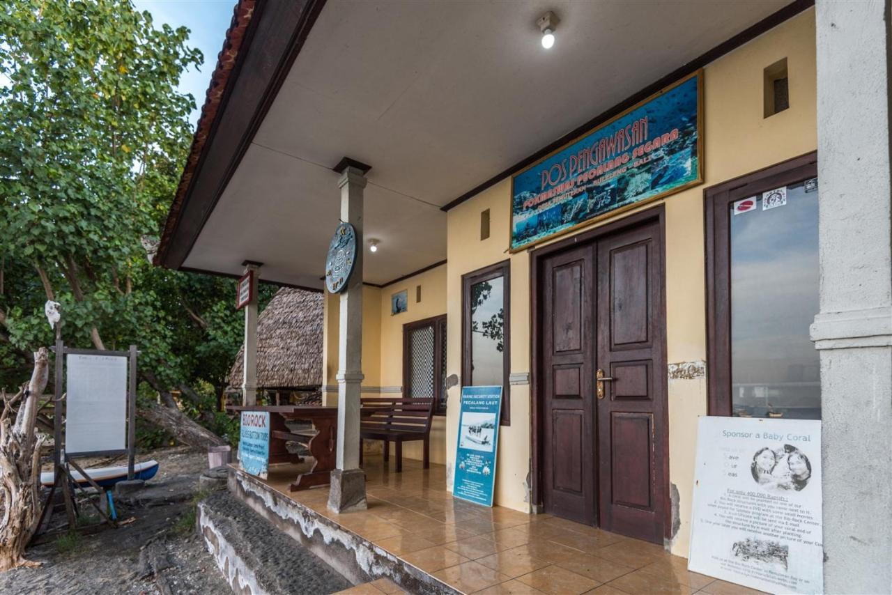 Hotel Pondok Sari Beach & Spa Resort Pemuteran  Exterior photo